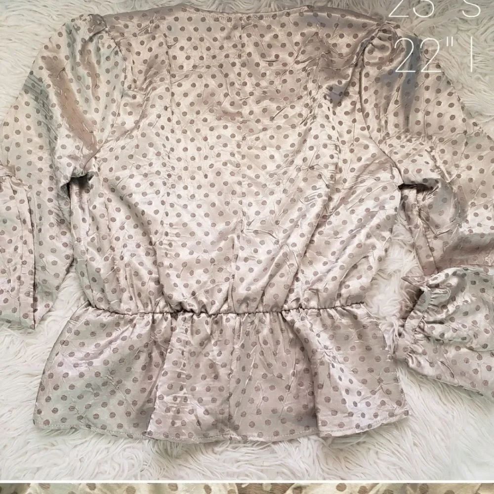 LPA Polka Dot Top S - Picture 3 of 7